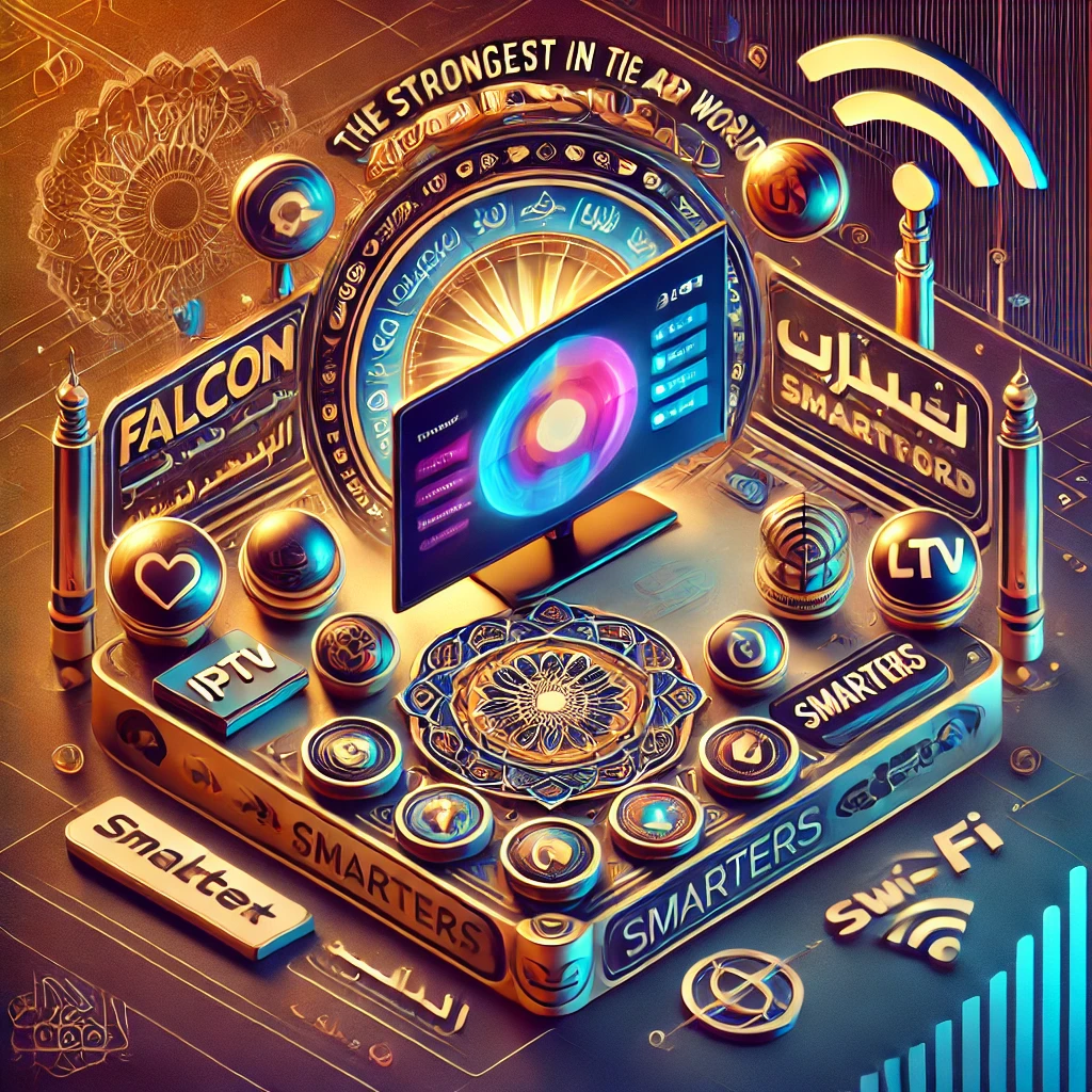 كل ما تحتاج معرفته عن اشتراك سمارترز واشتراك IPTV: فالكون الأقوى عربياً