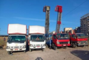 شركات نقل الأثاث بالقاهرة